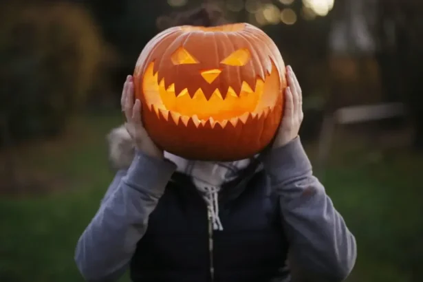 Halloween. Crédito Getty Images / Exame