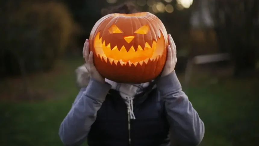 Halloween. Crédito Getty Images / Exame