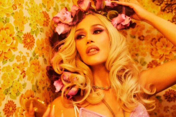 Foto: Gwen Stefani. Crédito: Ellen von Unwerth