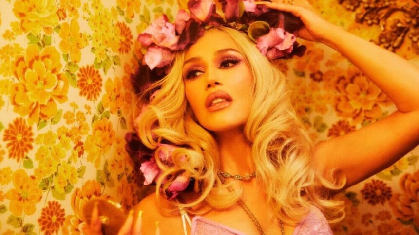 Foto: Gwen Stefani. Crédito: Ellen von Unwerth