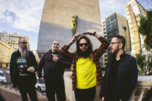 Foto: Jaydson e Banda. Crédito: Billy Valdez.