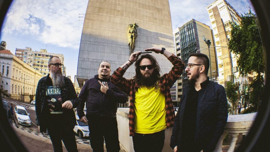 Foto: Jaydson e Banda. Crédito: Billy Valdez.