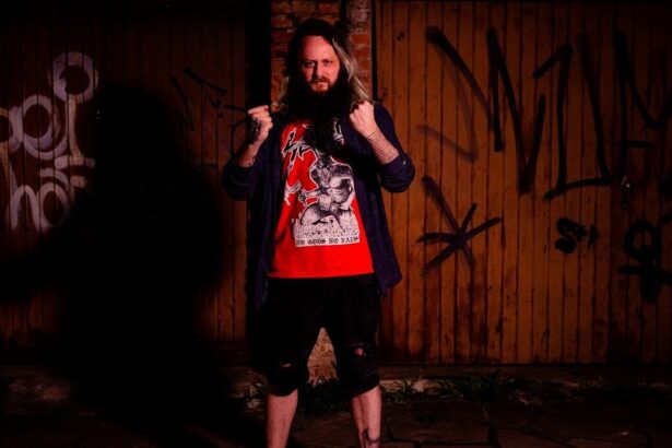 Foto: Jaydson. Crédito: TIago Magdantz.