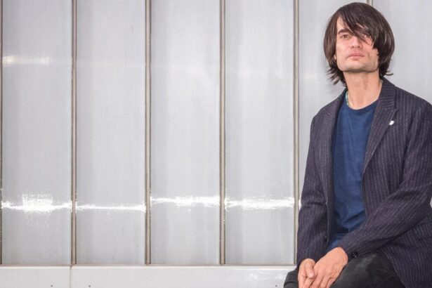 Foto: Jonny Greenwood. Crédito: Sarah Lee