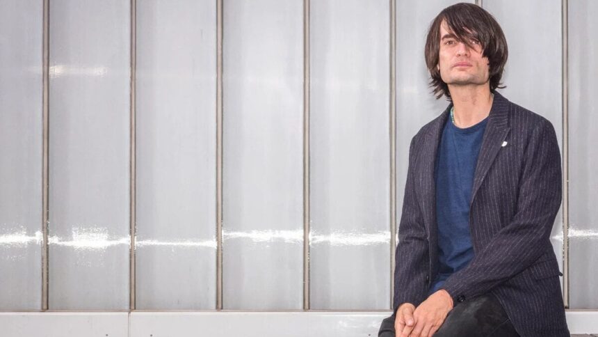 Foto: Jonny Greenwood. Crédito: Sarah Lee