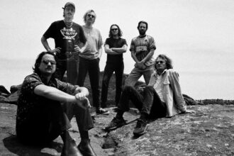 King Gizzard & the Lizard Wizard. Foto: Maclay Heriot