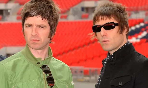 Foto: Oasis. Crédito: Smir Hussein/Getty Images.