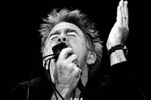 LCD Soundsystem Glastonbury 2024. Foto: Joe Maher/Getty Images