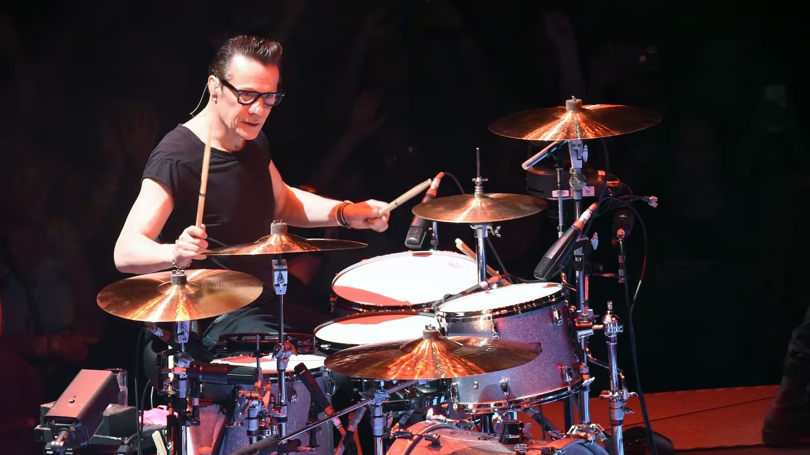 U2 traz notícias positivas sobre a saúde do baterista Larry Mullen Jr