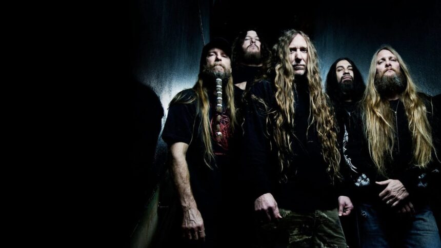 Obituary. Foto: Divulgação.