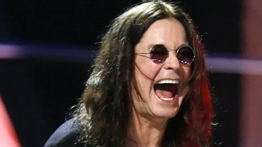Foto: Ozzy Osbourne. Crédito: REUTERS/Lucas Jackson