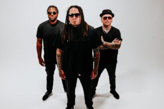 Foto: P.O.D. . Crédito: Alicia Hauff.