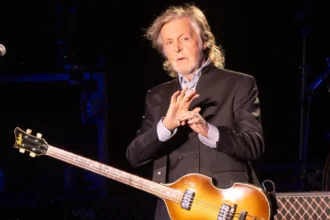 Paul McCartney. Crédito: Marcos Hermes.