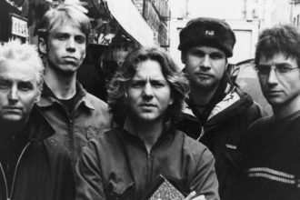 Pearl Jam. Foto: Divulgação