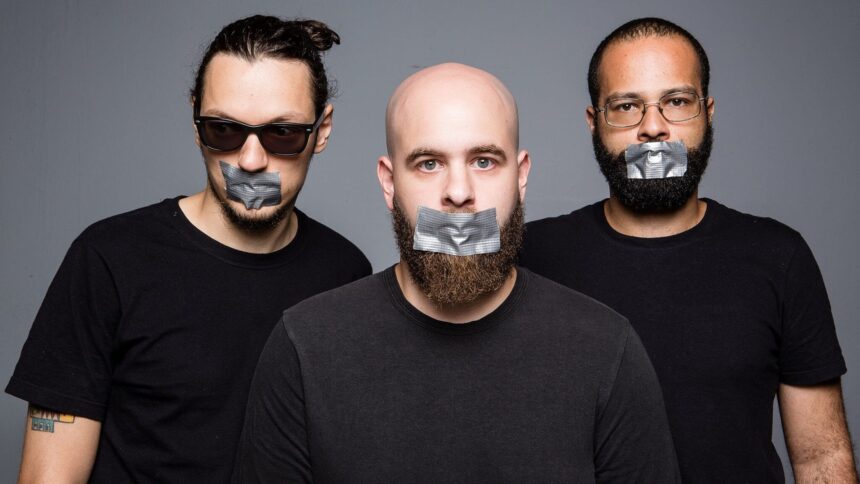 Foto: Quarto Sensorial. Crédito: Gabriel Not.