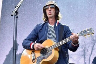 Foto: Richard Ashcroft. Crédito: C. Brandon.