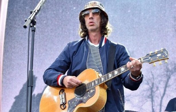 Foto: Richard Ashcroft. Crédito: C. Brandon.