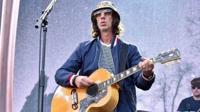 Foto: Richard Ashcroft. Crédito: C. Brandon.