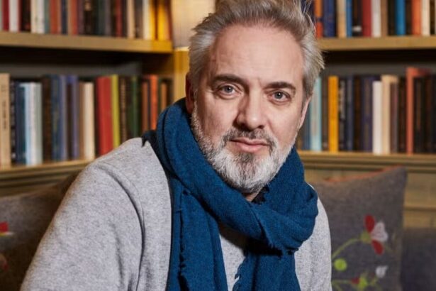 Sam Mendes. Crédito: Matt Licari/Invision/AP