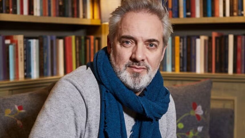 Sam Mendes. Crédito: Matt Licari/Invision/AP