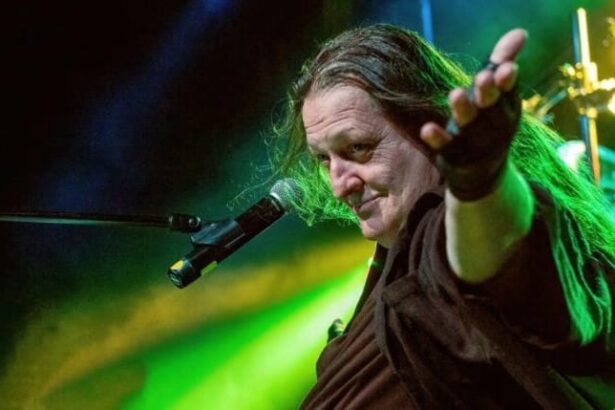 Jon Oliva Savatage. Foto: Reprodução.