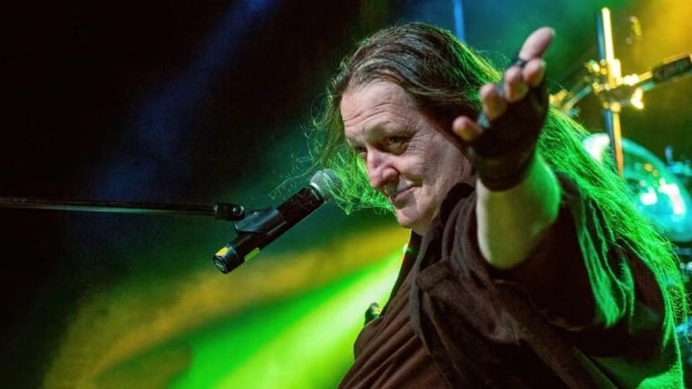 Jon Oliva Savatage. Foto: Reprodução.