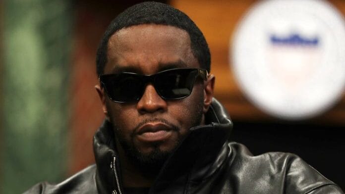 Sean 'Diddy' Combs. Crédito: Shareif Ziyadat/Getty