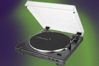 Audio-technica at-lp60x