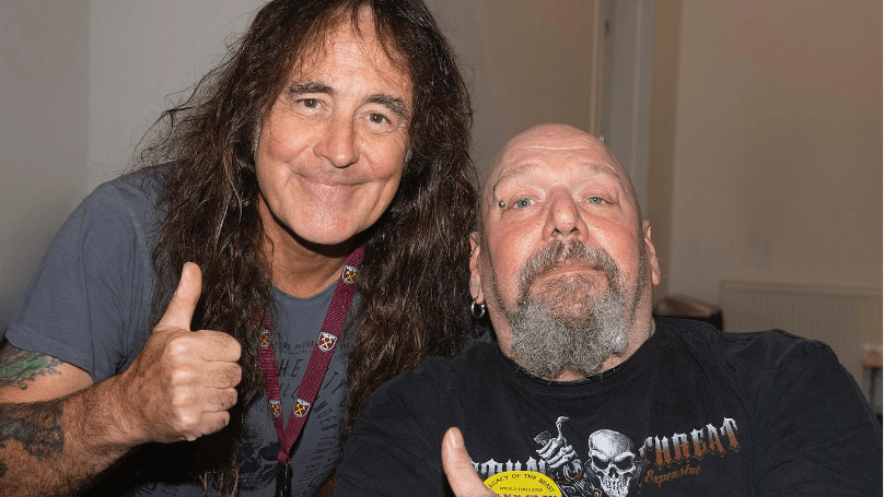 Iron Maiden se pronuncia sobre a morte de Paul Di’Anno