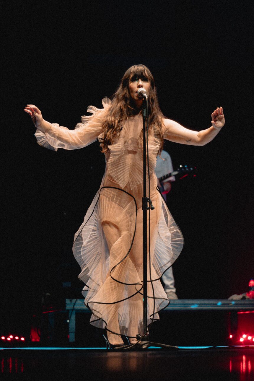 Foto: Silvia Machete. Crédito: Lucca Mezzacappa.