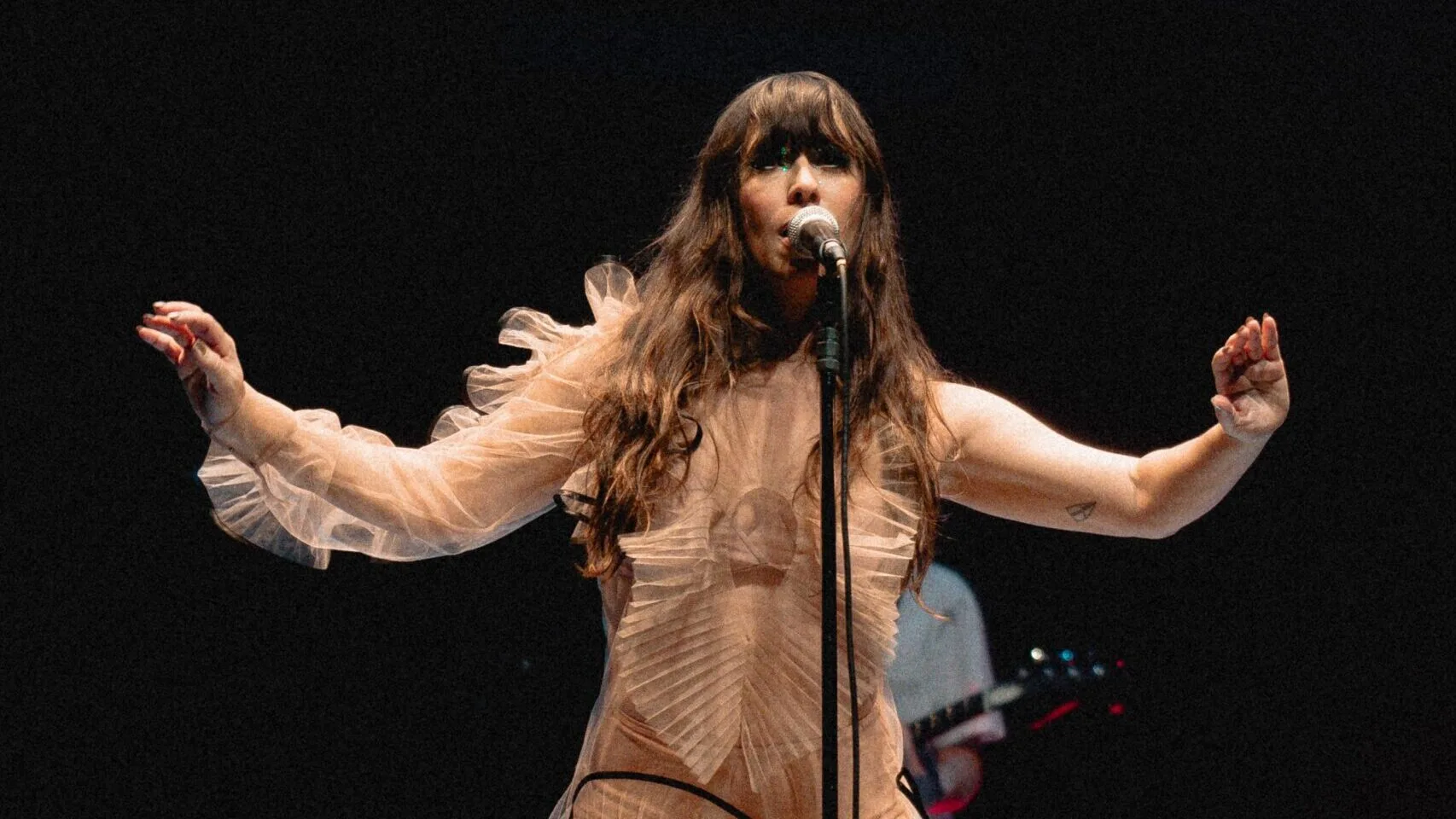 Foto: Silvia Machete. Crédito: Lucca Mezzacappa.