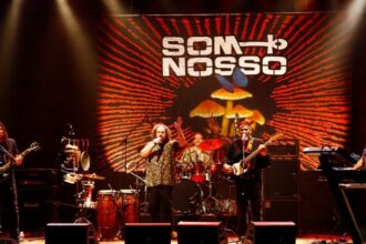 Foto: Som nosso de Cada Dia. Crédito: Carlos Vaz.