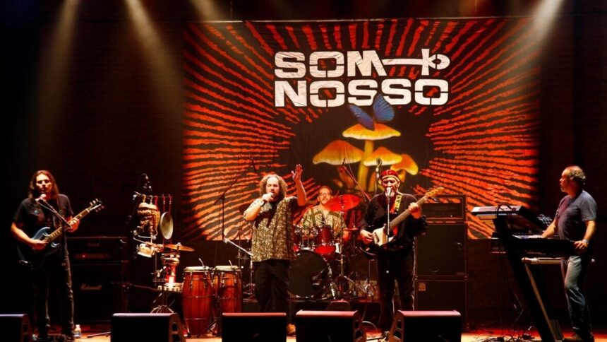 Foto: Som nosso de Cada Dia. Crédito: Carlos Vaz.