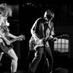 Foto: Sonic Youth. Crédito Andersju.