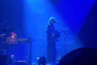 Thom Yorke Melbourne. Crédito: Captura de Tela