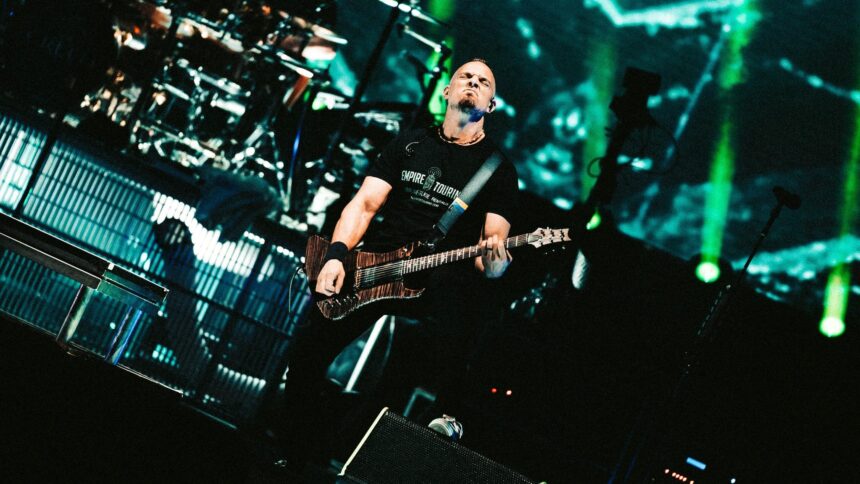 Tremonti. Reprodução Facebook