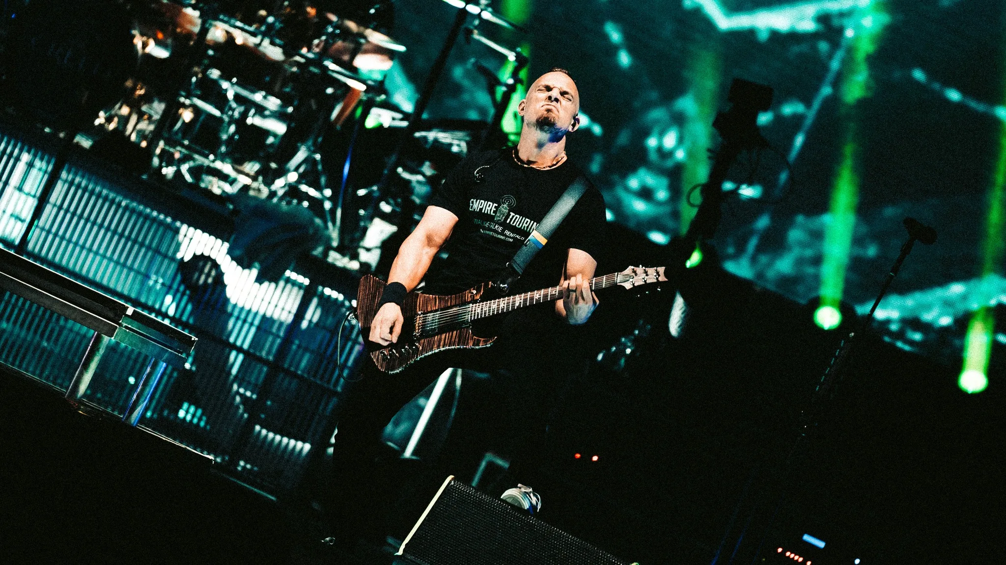 Tremonti. Reprodução Facebook