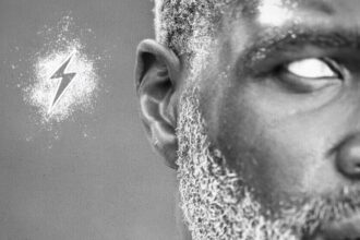 Tunde Adebimpe Magnetic. Divulgação.