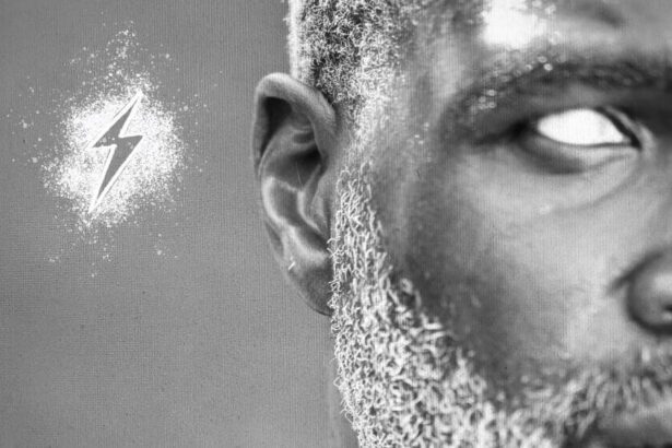 Tunde Adebimpe Magnetic. Divulgação.