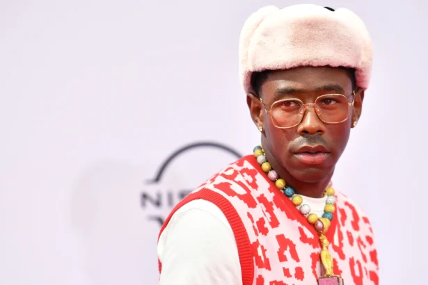 Tyler, The Cretor. Crédito: Paras Griffin for Getty