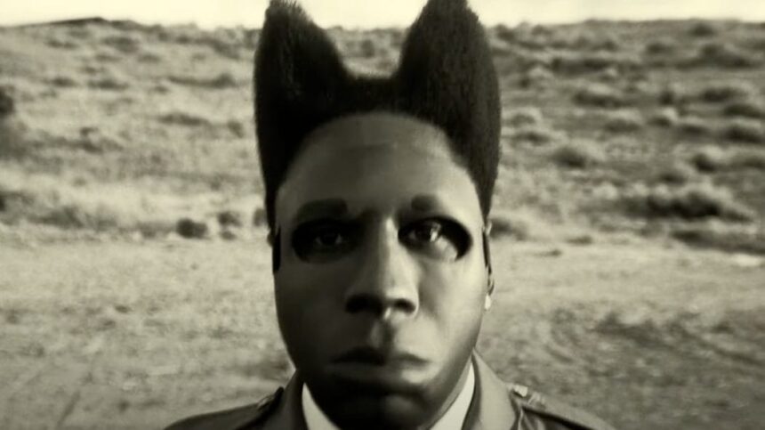 Foto: Tyler, The Creator. Crésito: Retirado do clipe.