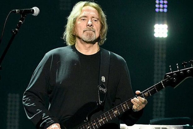 Geezer Butler. Crédito: Kevin Winter, Getty Images
