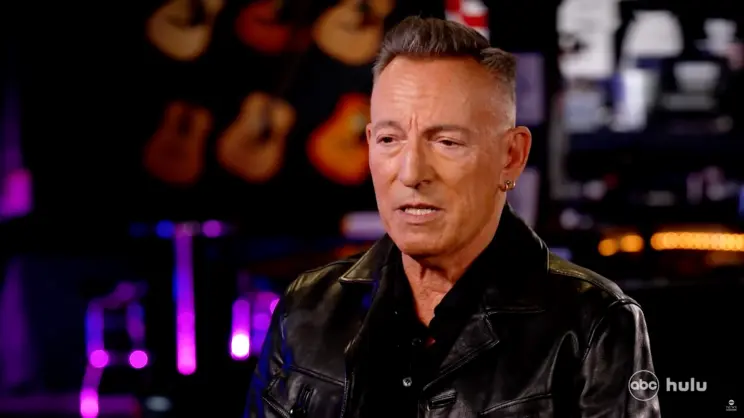 Bruce Springsteen levará os fãs aos bastidores de sua turnê mundial em novo especial da ABC