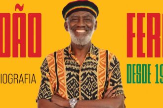 Cartaz biografia João Fera.