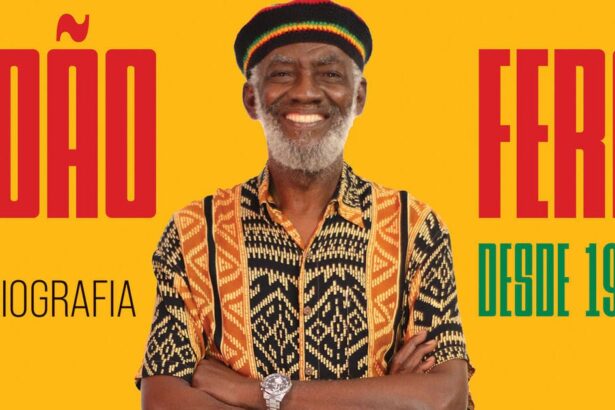 Cartaz biografia João Fera.