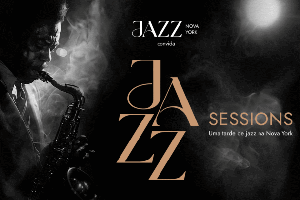 Cartaz Jazz Session
