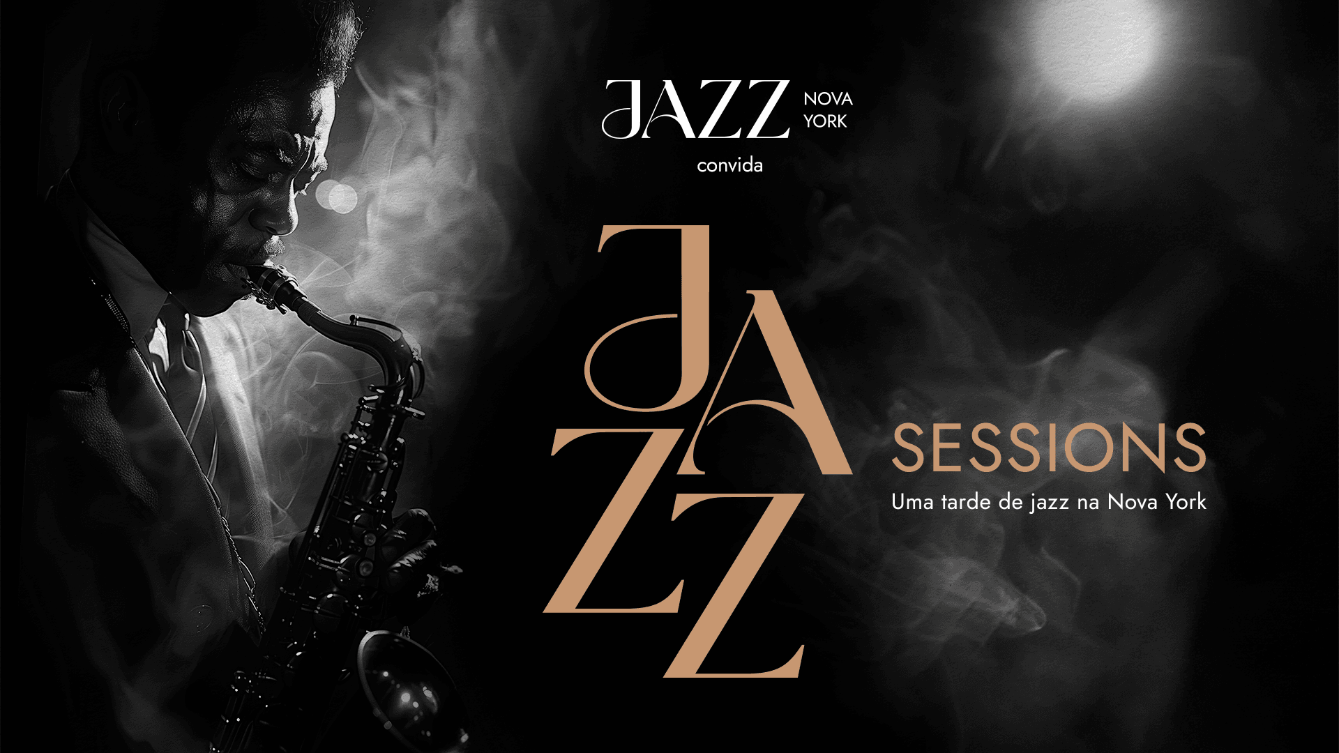 Cartaz Jazz Session