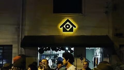 Foto: Casa Brasilis. Crédito: Catraca Livre.