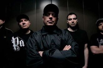 Foto: Earth Crisis. Crédito: Divulgação.