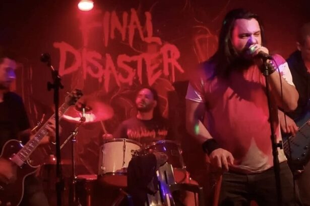 Foto: Final Disaster. Crédito: Divulgação.